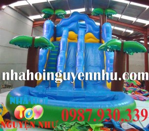 nha hoi nha phao truot nuoc N-165